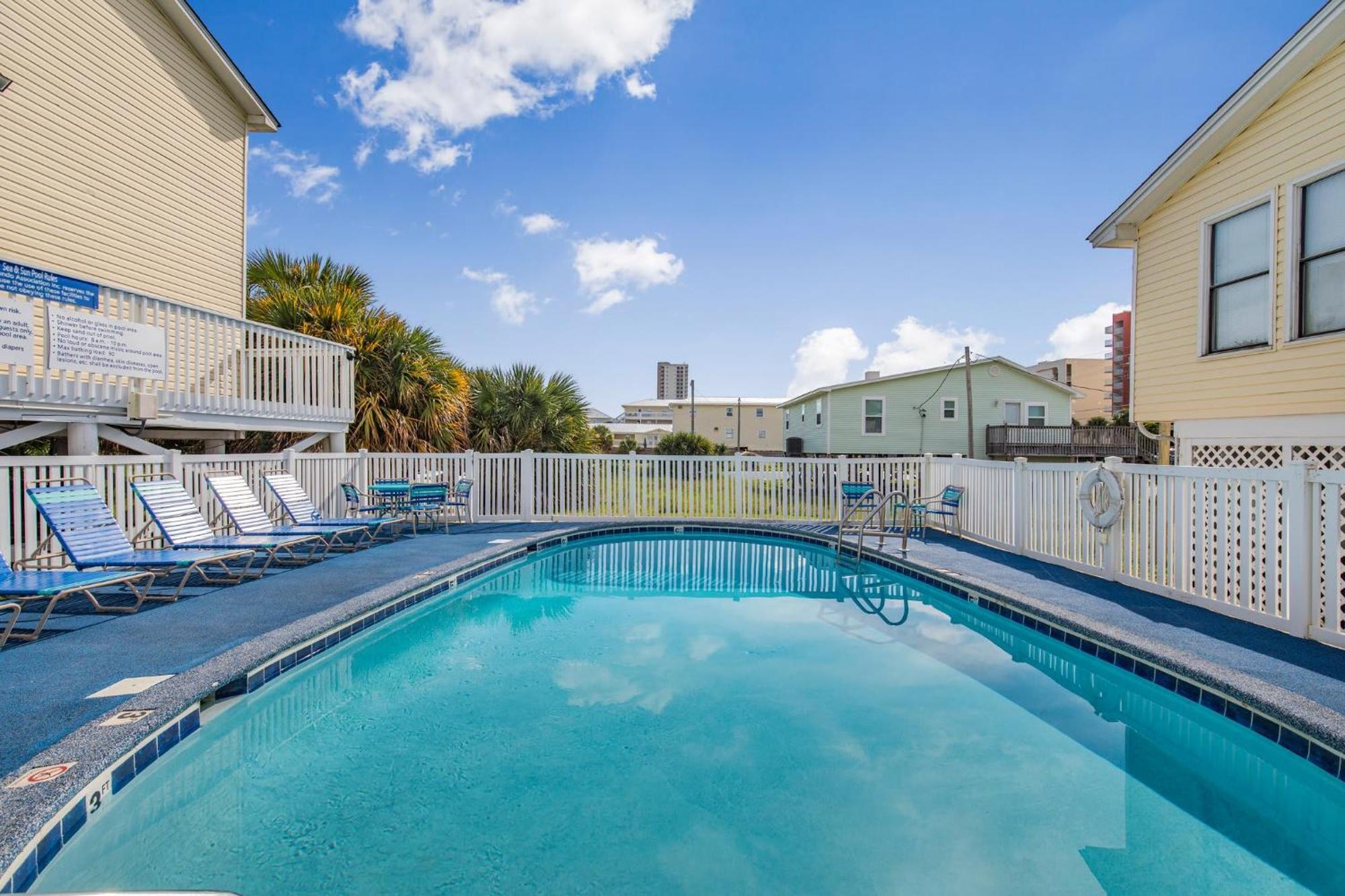 Sea & Sun 204 By Vacation Homes Collection Gulf Shores Εξωτερικό φωτογραφία