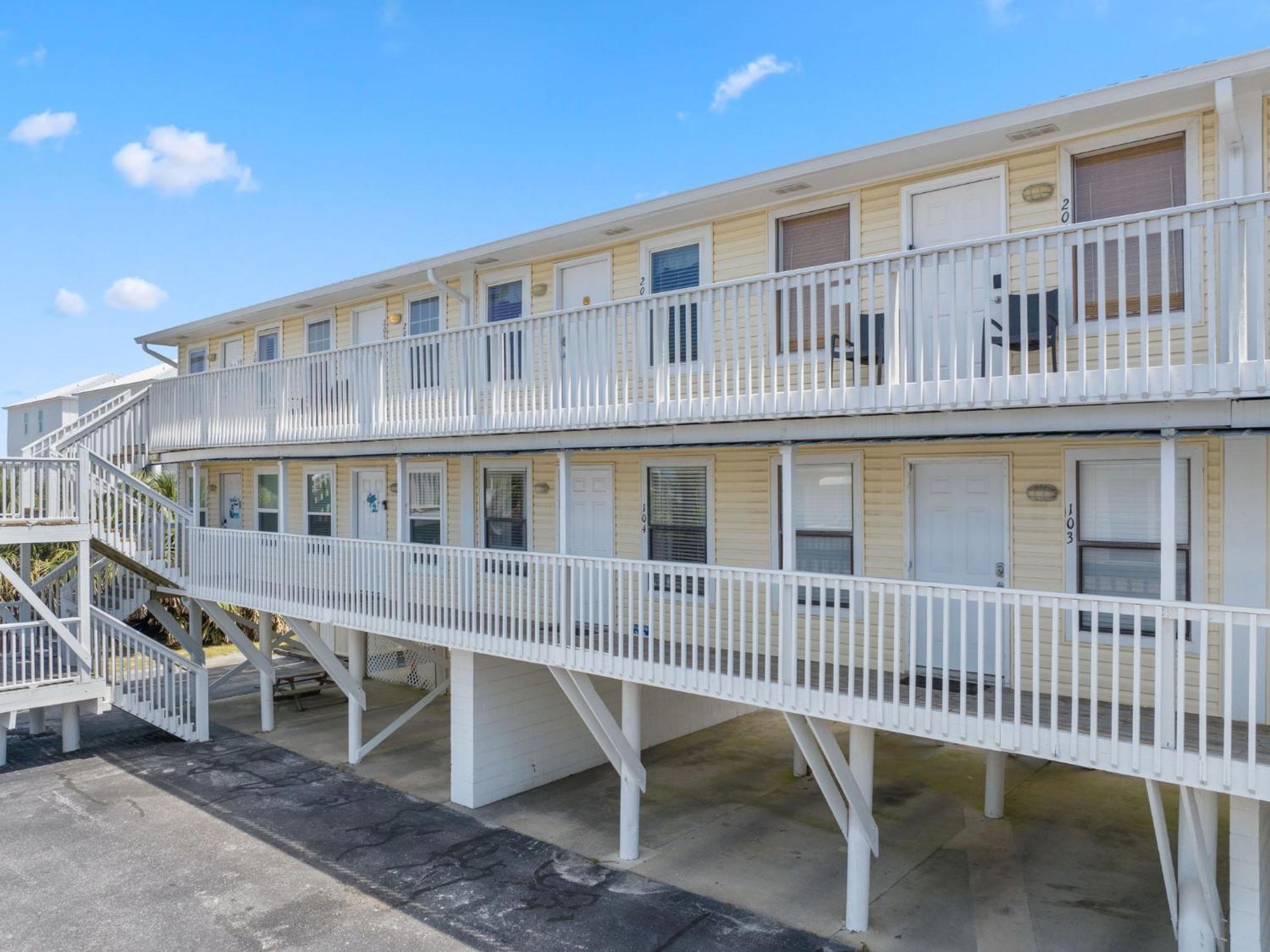 Sea & Sun 204 By Vacation Homes Collection Gulf Shores Εξωτερικό φωτογραφία