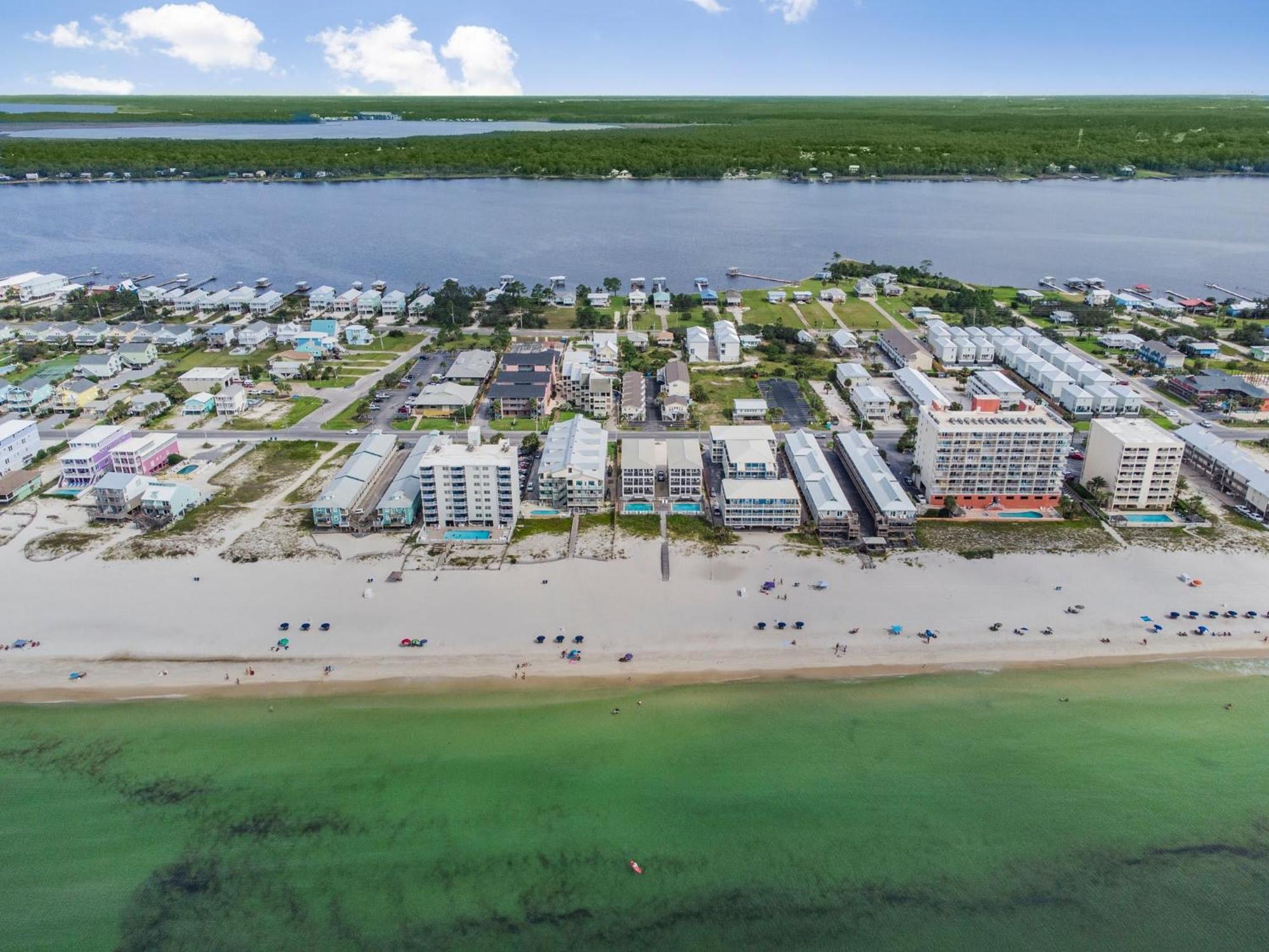 Sea & Sun 204 By Vacation Homes Collection Gulf Shores Εξωτερικό φωτογραφία