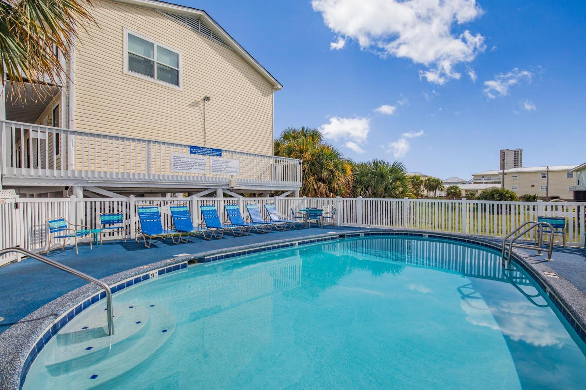 Sea & Sun 204 By Vacation Homes Collection Gulf Shores Εξωτερικό φωτογραφία