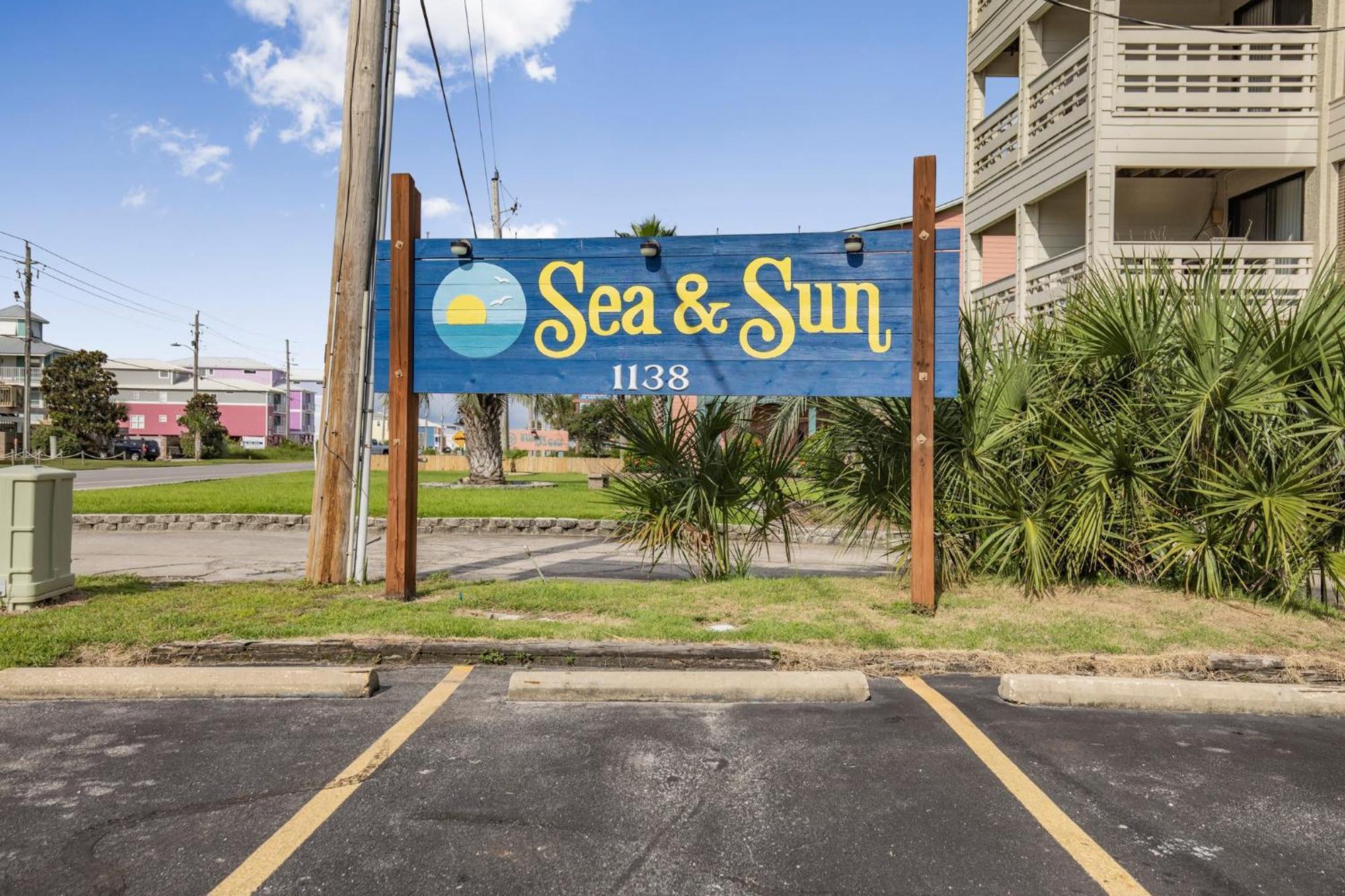 Sea & Sun 204 By Vacation Homes Collection Gulf Shores Εξωτερικό φωτογραφία